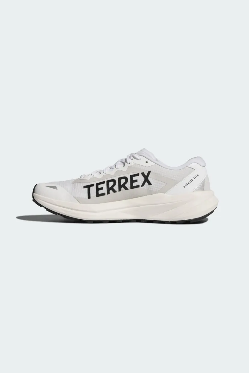 Чоловічі білі кросівки TERREX AGRAVIC LITE 6