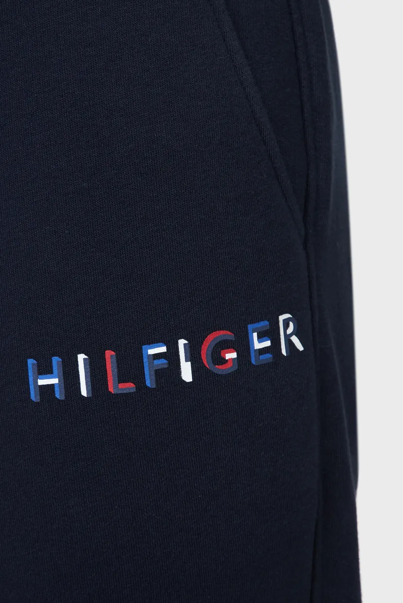 Мужские темно-синие спортивные брюки RWB HILFIGER 3
