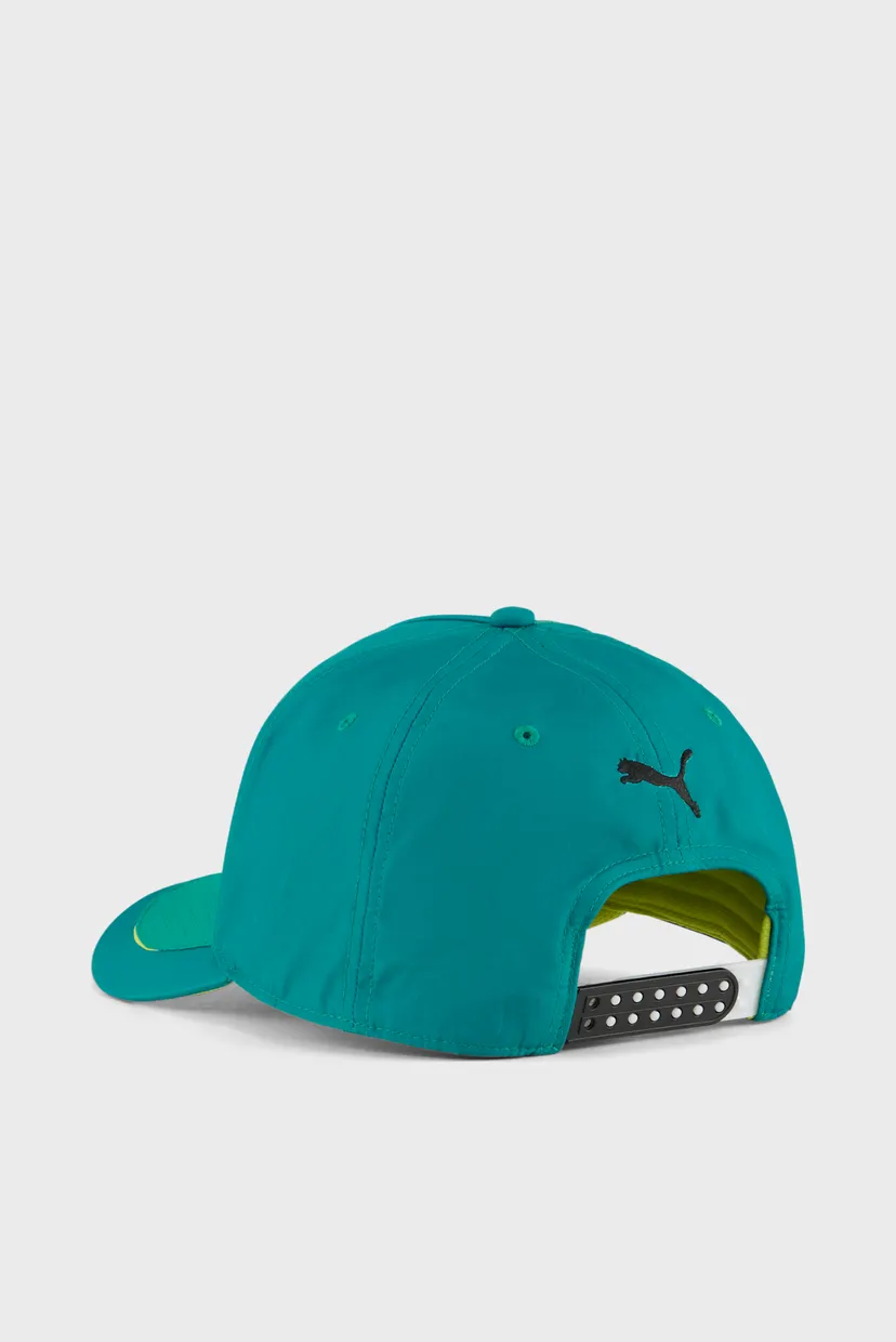 Бірюзова кепка PUMA x ASTON MARTIN ARAMCO F1® TEAM Baseball Cap 3