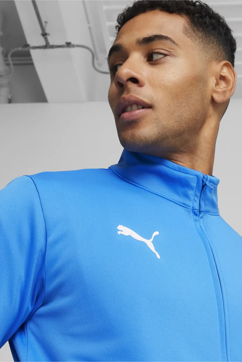 Чоловічий спортивний костюм (кофта, штани) teamRISE Men's Football Tracksuit 4