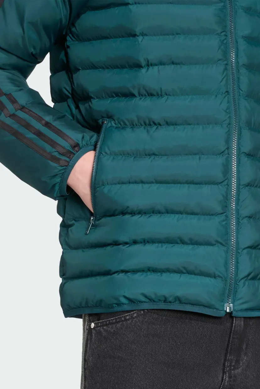Мужская зеленая куртка Synthetic Hooded Jacket 5