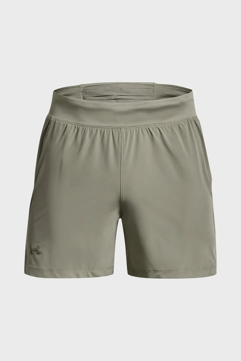 Чоловічі сірі шорти LAUNCH ELITE 5'' SHORT 7