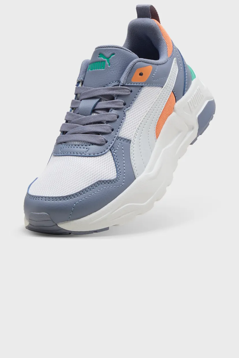 Детские белые кроссовки Trinity 2 LT Sneakers Youth 5