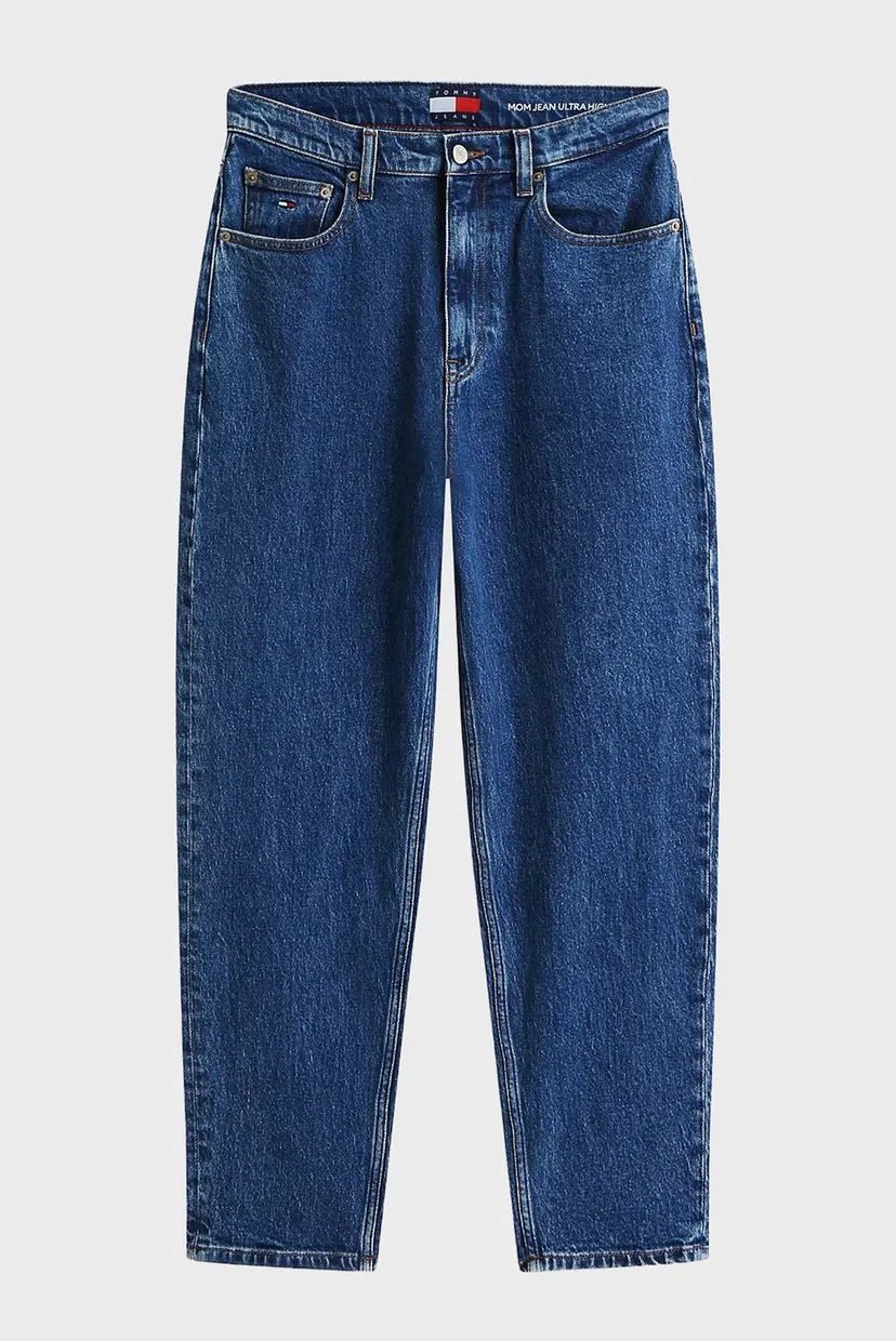 Жіночі сині джинси 90'S MOM HIGH TAPERED BJ4134 5