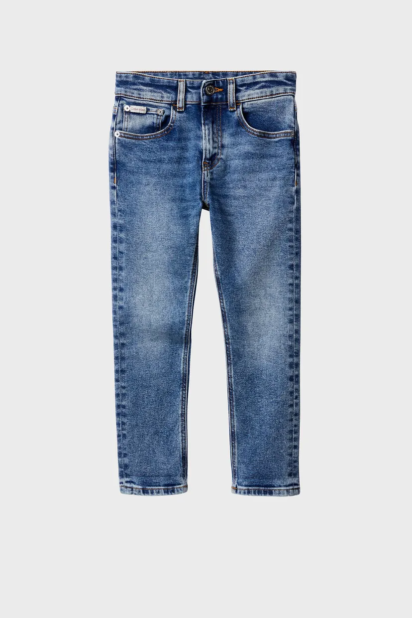 Дитячі сині джинси DAD WASHED BLUE CF 5