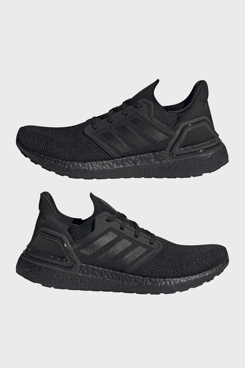 Чоловічі чорні кросівки Ultraboost 20 7