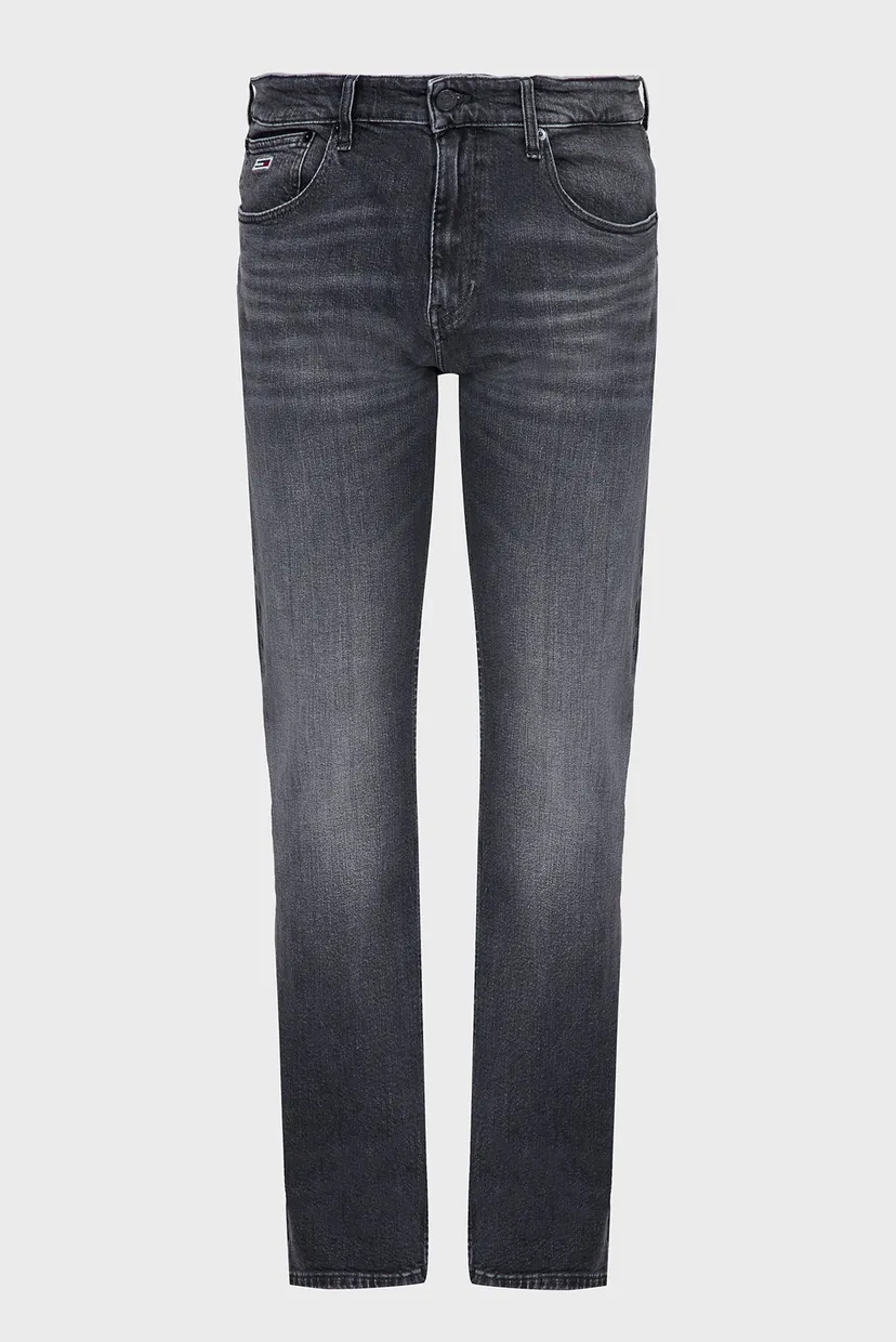 Мужские серые джинсы RYAN RGLR STRGHT CG5174 4