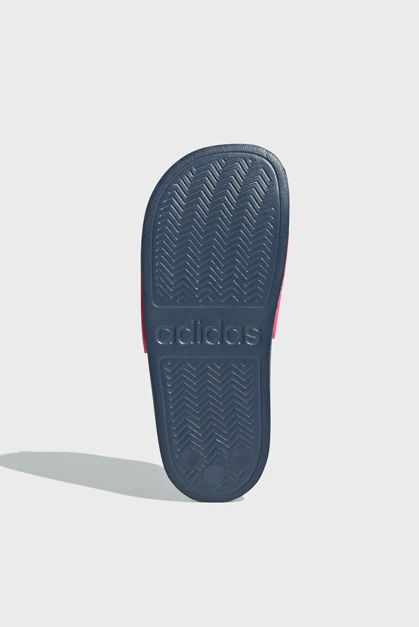 Дитячі рожеві слайдери Adilette 3