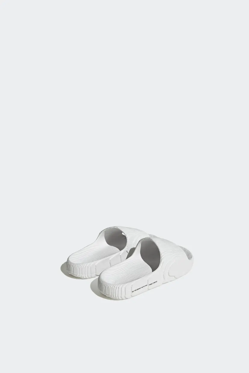 Мужские белые слайдеры Adilette  22 5