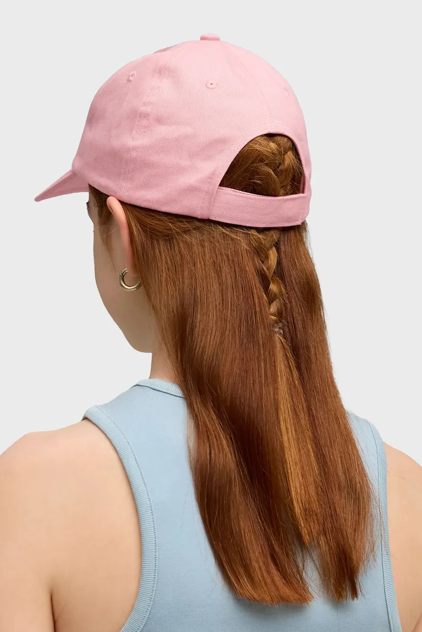 Дитяча рожева кепка Essentials No. 1 Logo Baseball Cap Youth 4