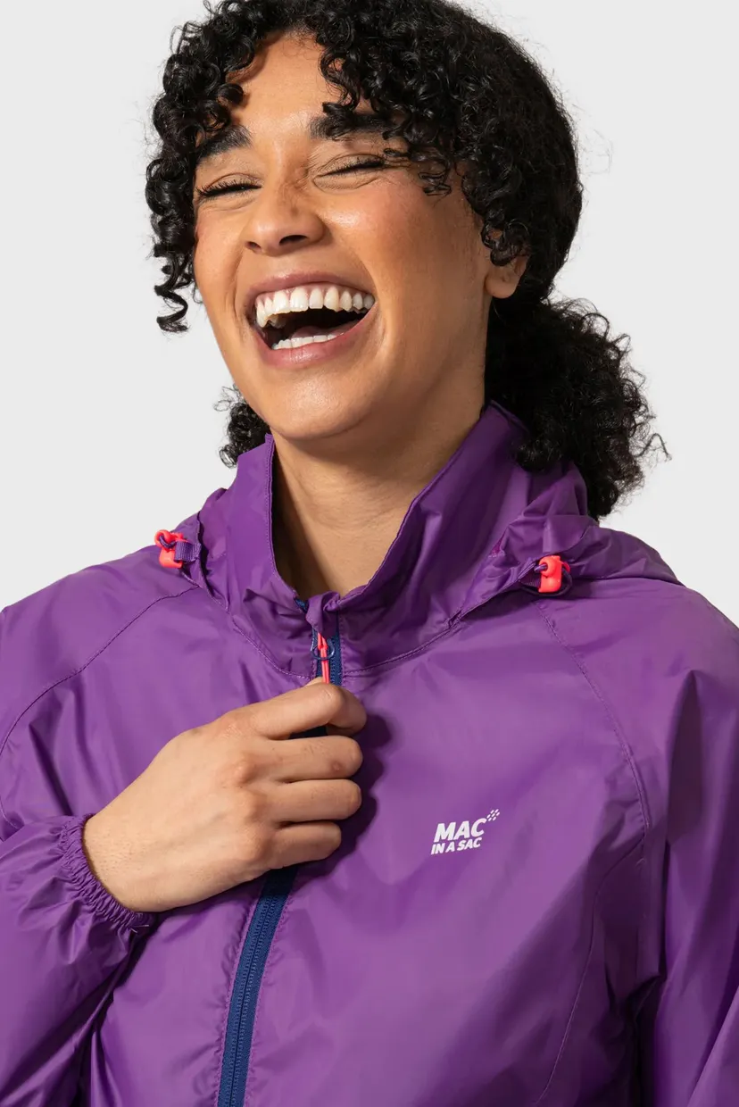 Фіолетова вітровка MIAS ORIGIN 2 ADULT JACKET 5
