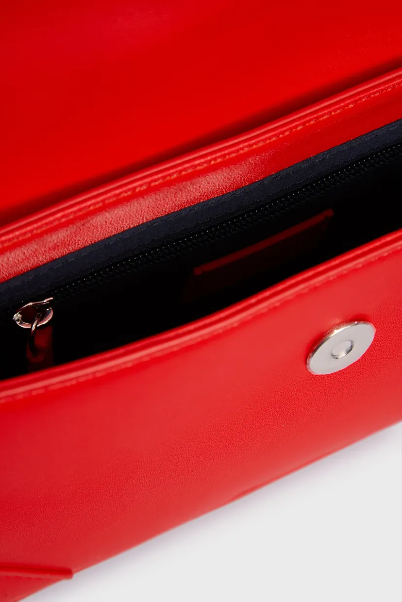 Женская красная сумка TJW IDOL SHOULDER BAG 5