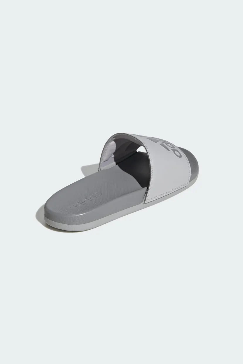 Сірі слайдери Adilette Comfort 5