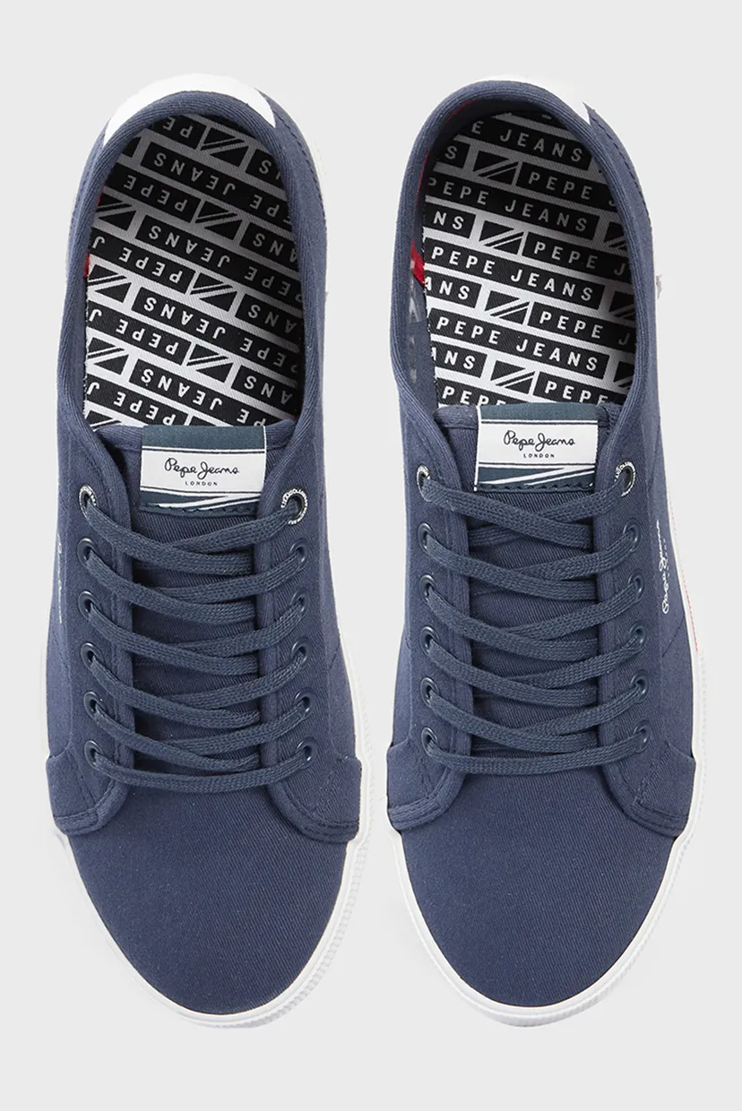 Чоловічі темно-сині кеди BRADY MEN BASIC 4