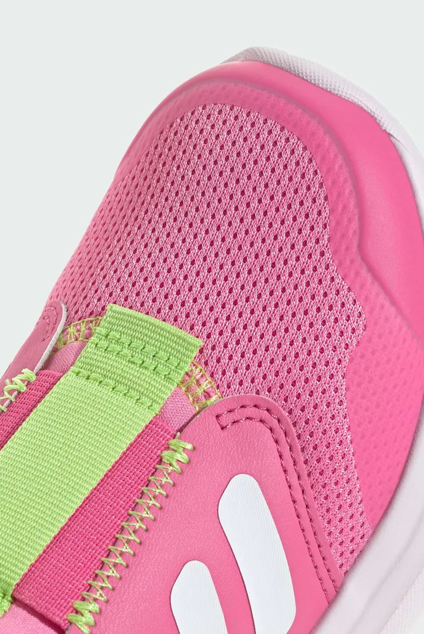 Дитячі рожеві сліпони Tensaur Comfort Kids 8