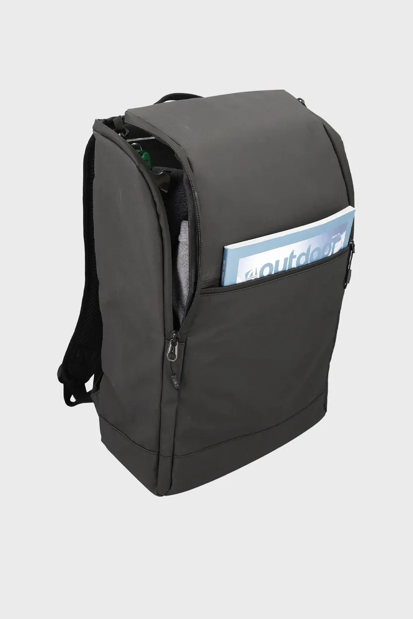 Темно-серый рюкзак ZAINO URBANO VYRK 20L 4
