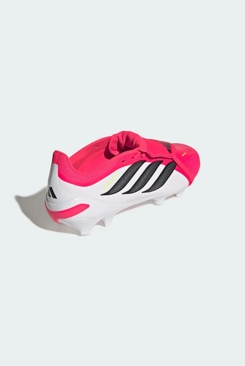 Рожеві бутси PREDATOR LEAGUE Fold-Over Tongue Firm Ground 5