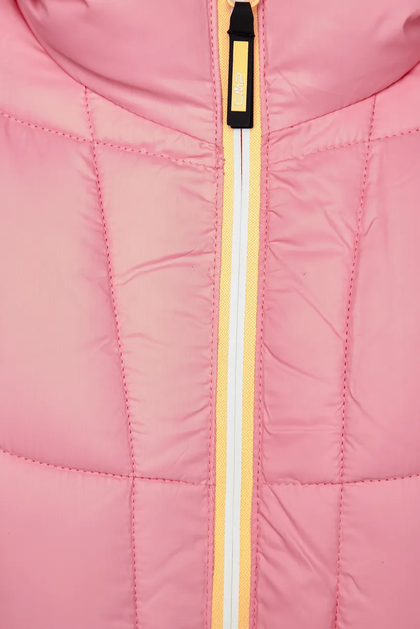Детская розовая куртка G JACKET FIX HOOD 4