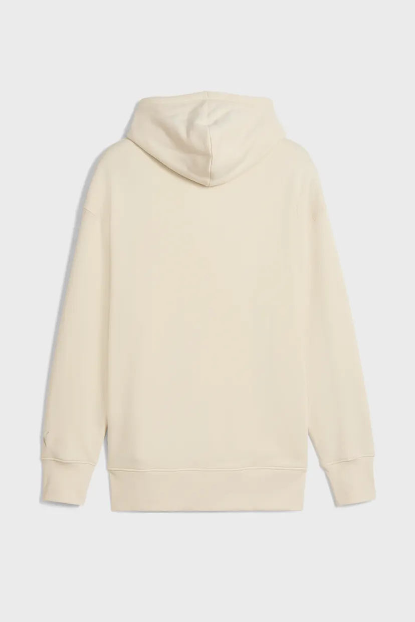 Бежеве худі Premium Essentials Relaxed Graphic Hoodie Unisex (унісекс) 5