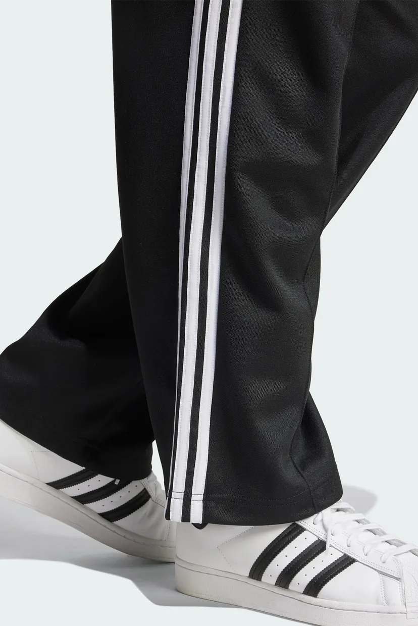 Мужские черные спортивные брюки Adicolor Baggy Fit Firebird 5