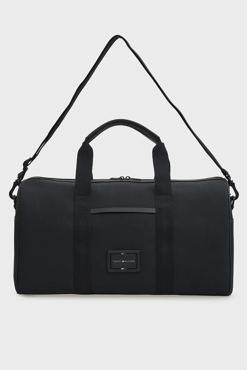 Чоловіча чорна дорожня сумка FOUNDATION DUFFLE 6