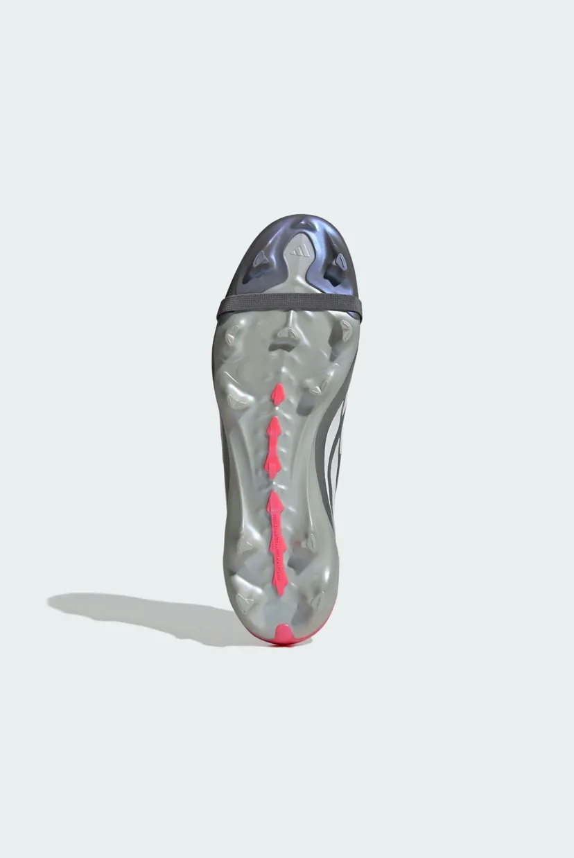 Серые бутсы PREDATOR LEAGUE Fold-Over Tongue Firm Ground 3