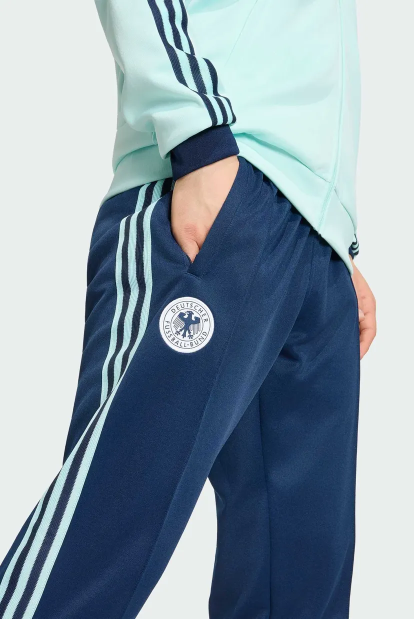 Чоловічі сині спортивні штани Germany Originals 4
