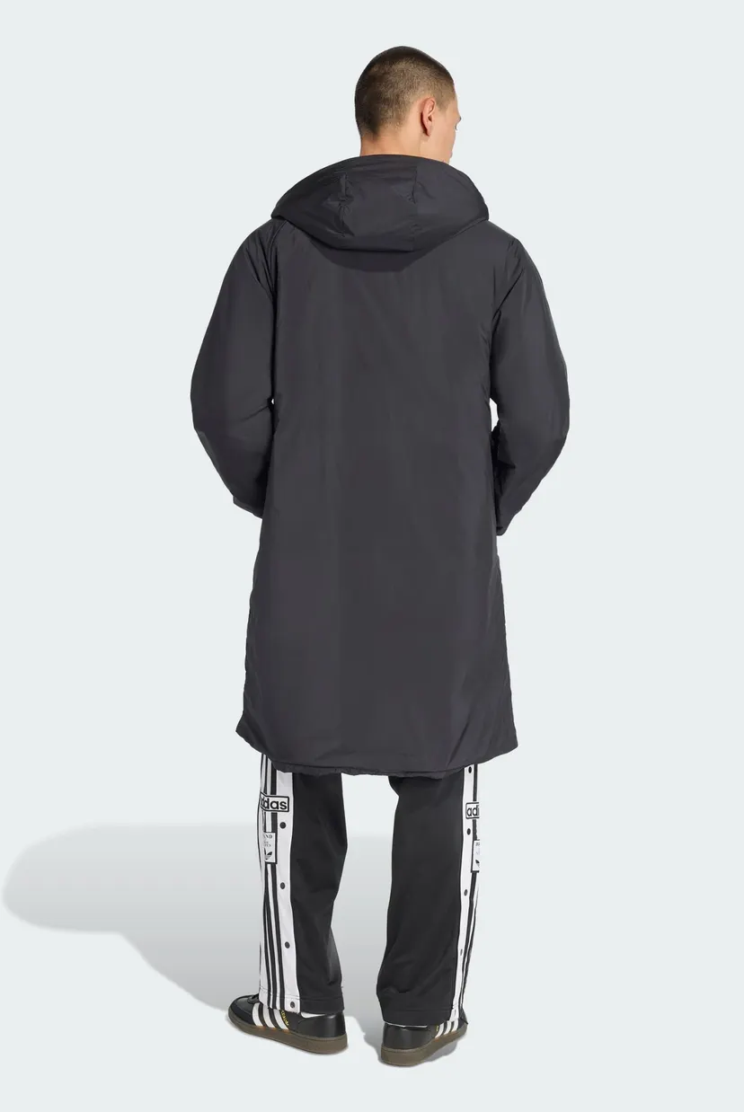 Чоловіча чорна парка adidas Originals Premium Essentials 3