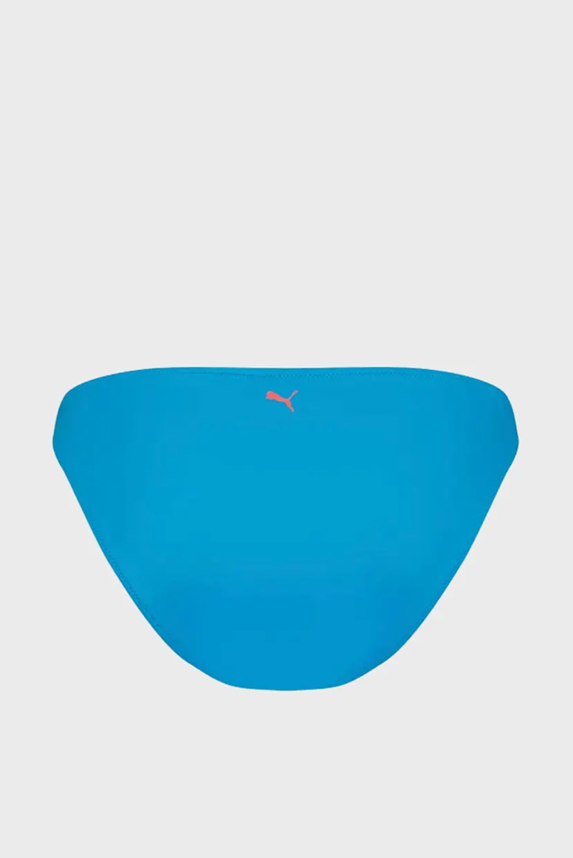 Жіночі сині трусики від купальника PUMA Swim Women Classic Bikini Bottom 7