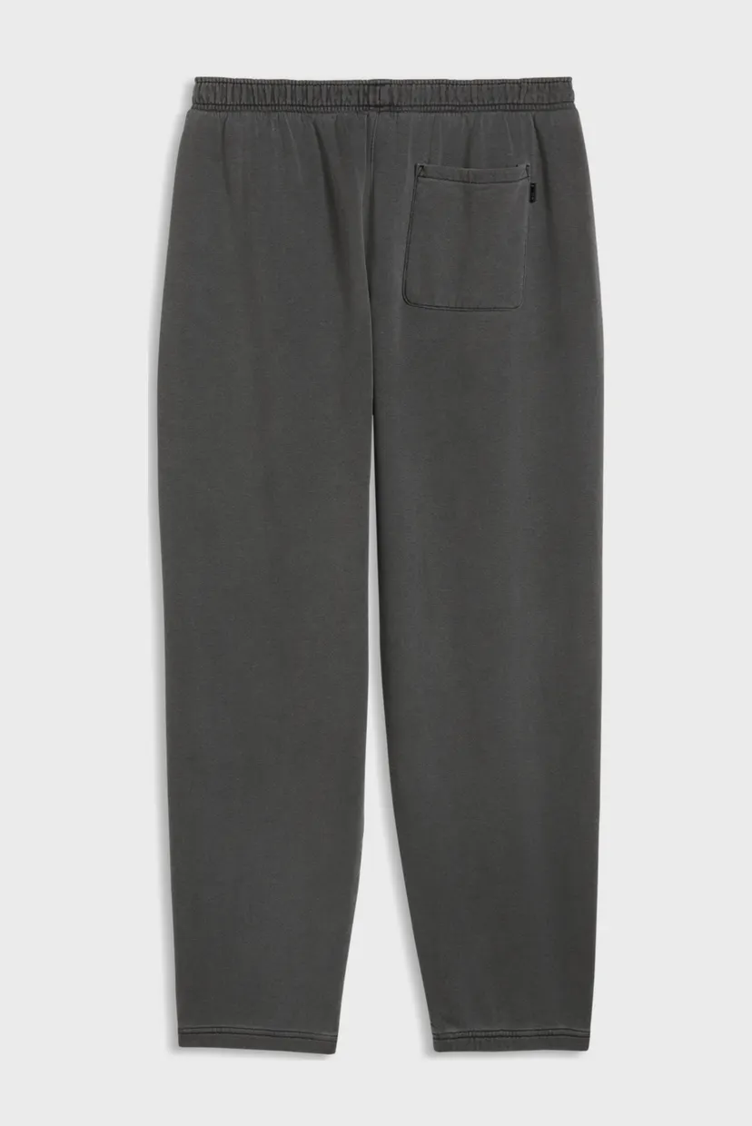 Мужские темно-серые спортивные брюки Back To Hoops Basketball Sweatpants Men 5