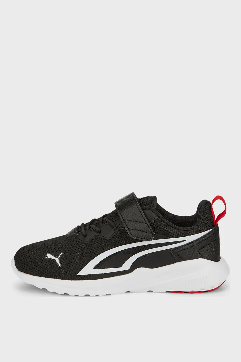 Детские черные кроссовки All-Day Active Alternative Closure Sneakers Kids 3
