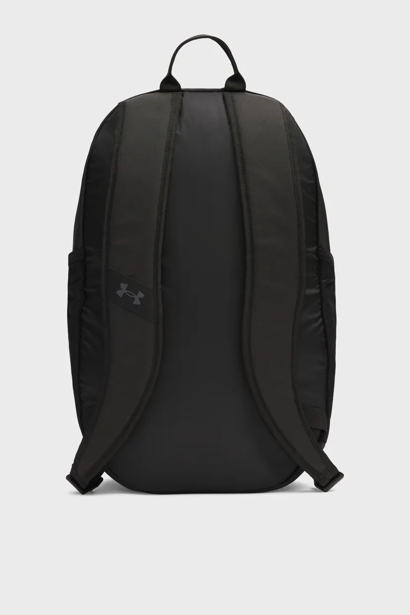 Черный рюкзак UA Hustle Lite Backpack 3
