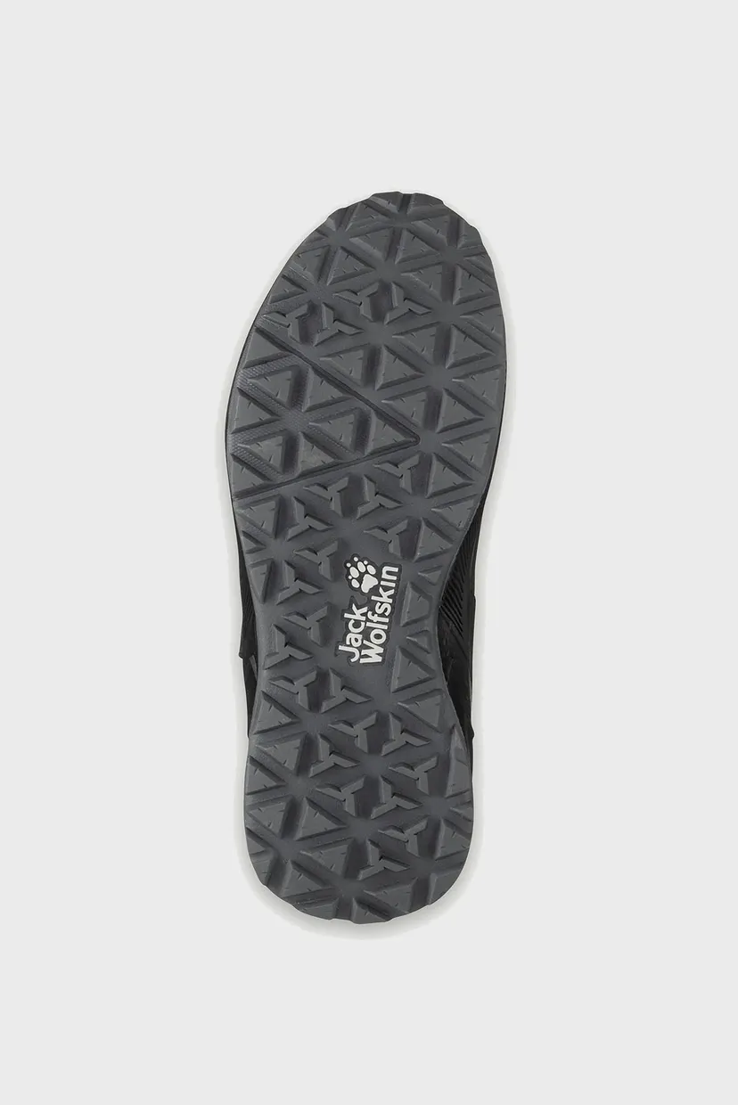 Дитячі чорні хайтопи WOODLAND WT TEXAPORE HIGH VC K 6