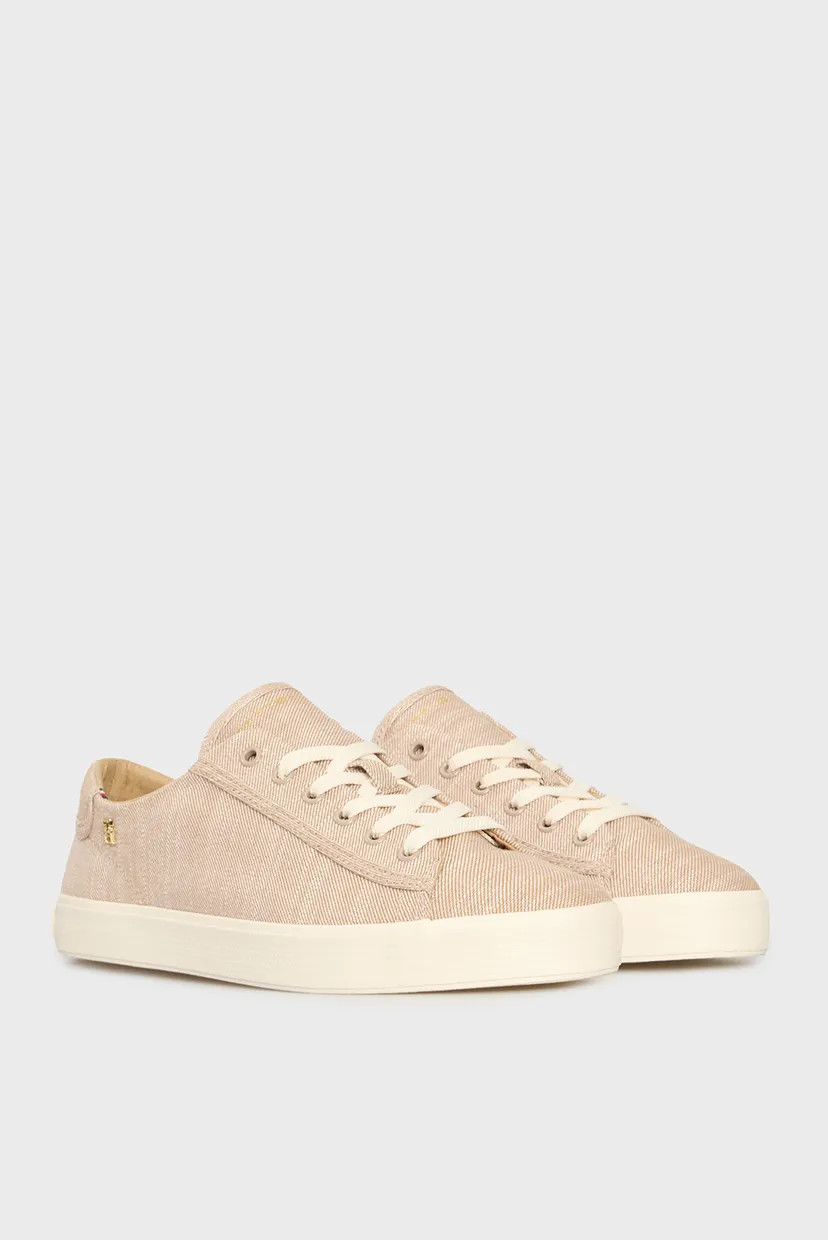Жіночі бежеві кеди VULC SNEAKER CHAMBREY 3