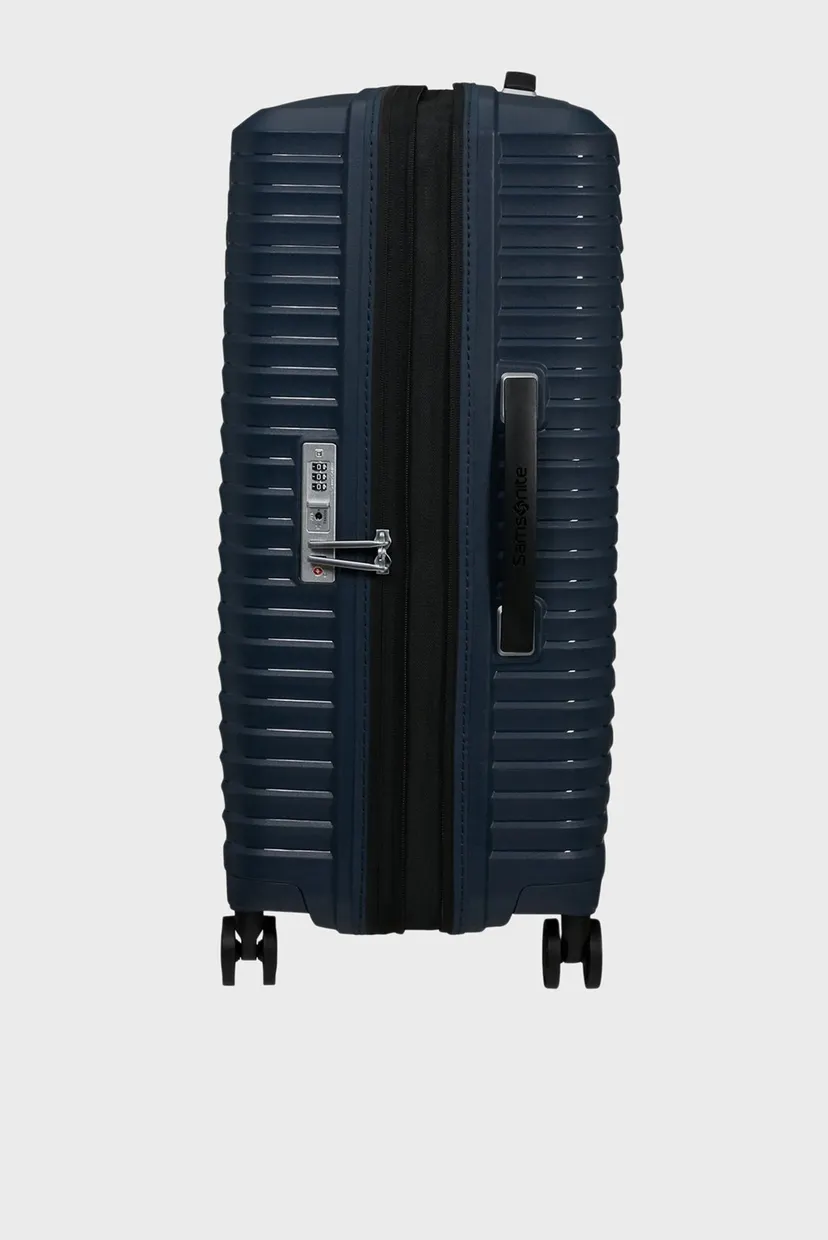 Темно-синя валіза 68 см UPSCAPE BLUE 4