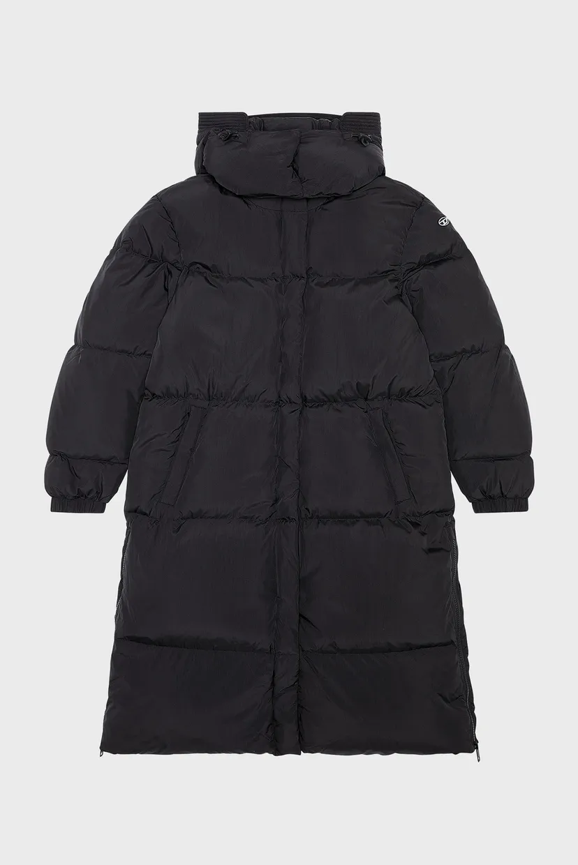 Женская черная куртка W-PEYT JACKET 5
