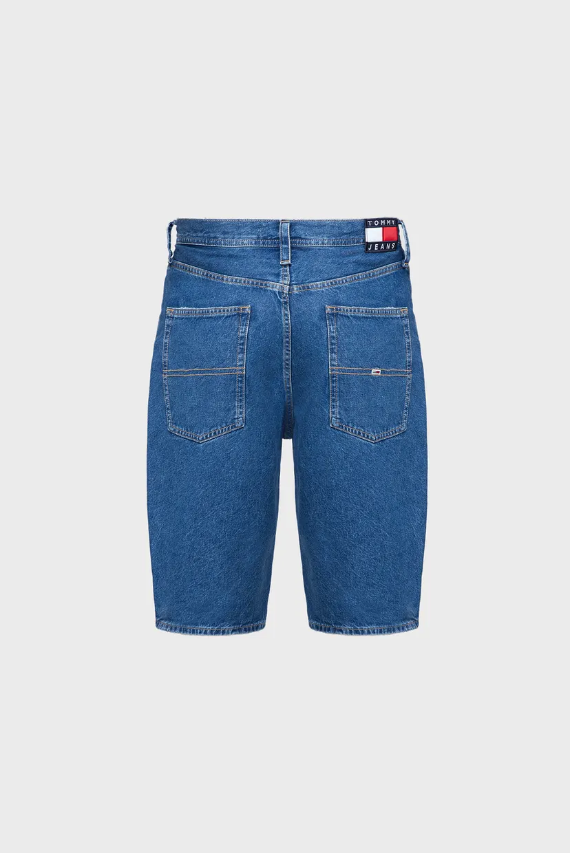 Мужские синие джинсовые шорты AIDEN BAGGY 7