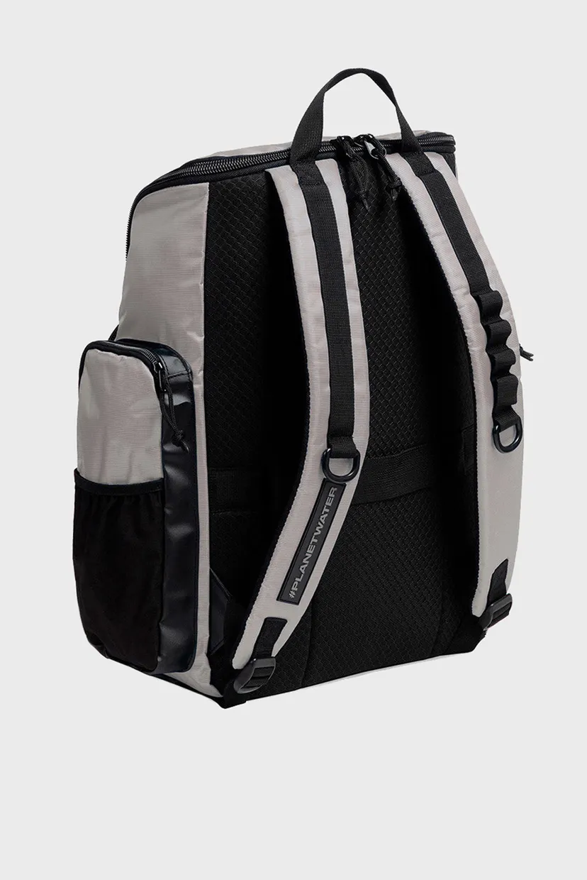 Сірий рюкзак ONE GO BACKPACK 35L 7
