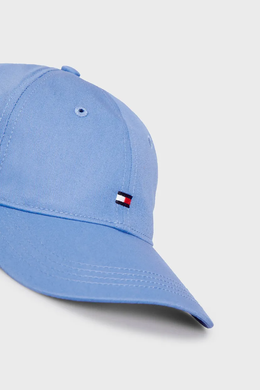 Женская голубая кепка ESSENTIAL FLAG CAP 3