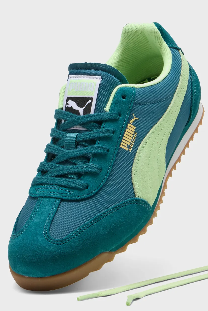 Зелені кросівки Arizona Nylon Sneakers 5