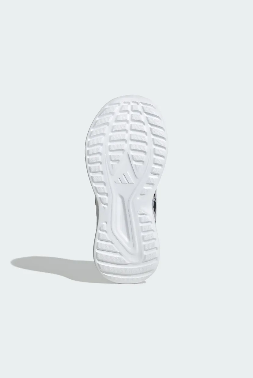 Дитячі сірі кросівки ADIDAS MINECRAFT FORTARUN 4.0 CHILDREN 3