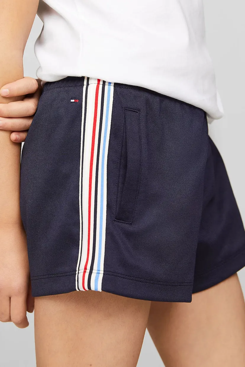 Дитячі темно-сині шорти HILFIGER 1985 3