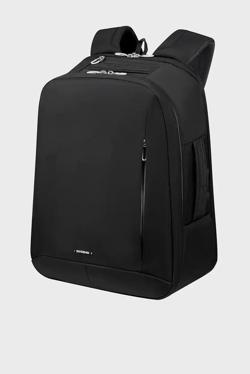 Женский черный рюкзак для ноутбука 15.6 Guardit Classy BLACK 3
