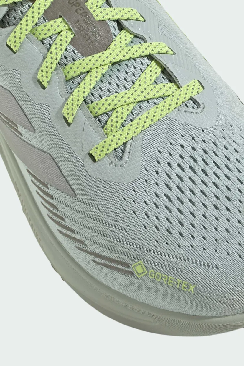 Мужские серые кроссовки Supernova Rise GTX Running 8