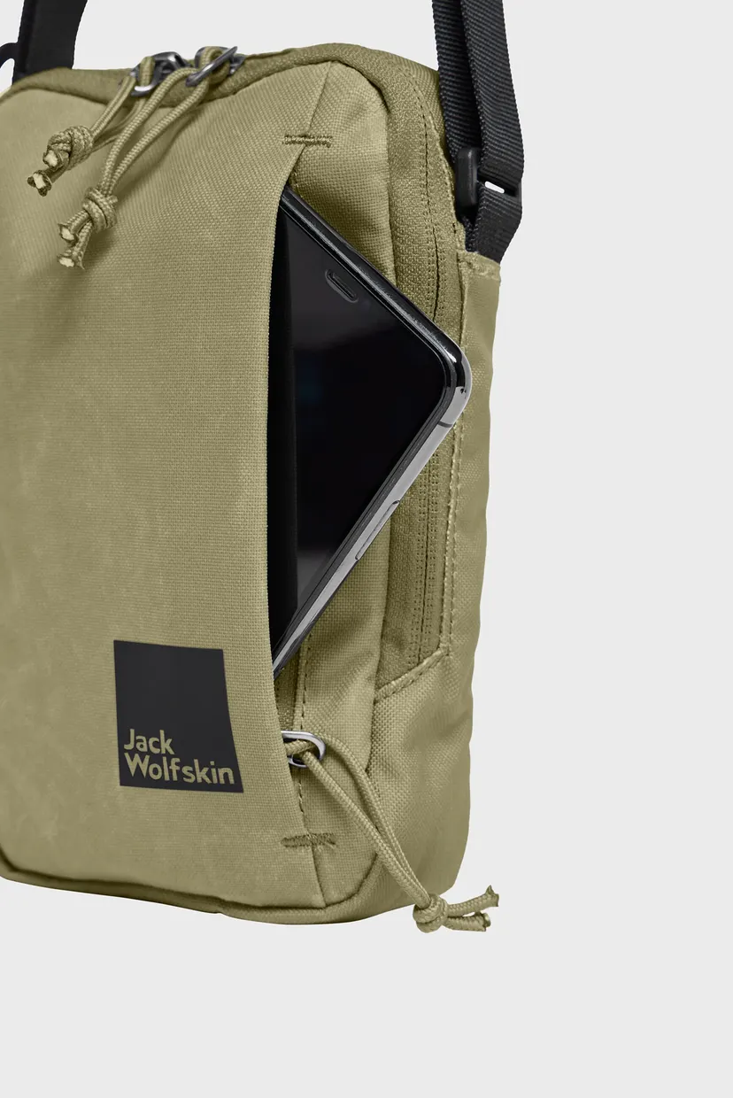 Оливкова сумка 6