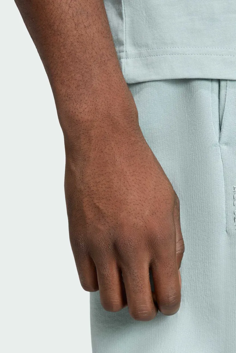 Мужские мятные шорты ALL SZN French Terry 5
