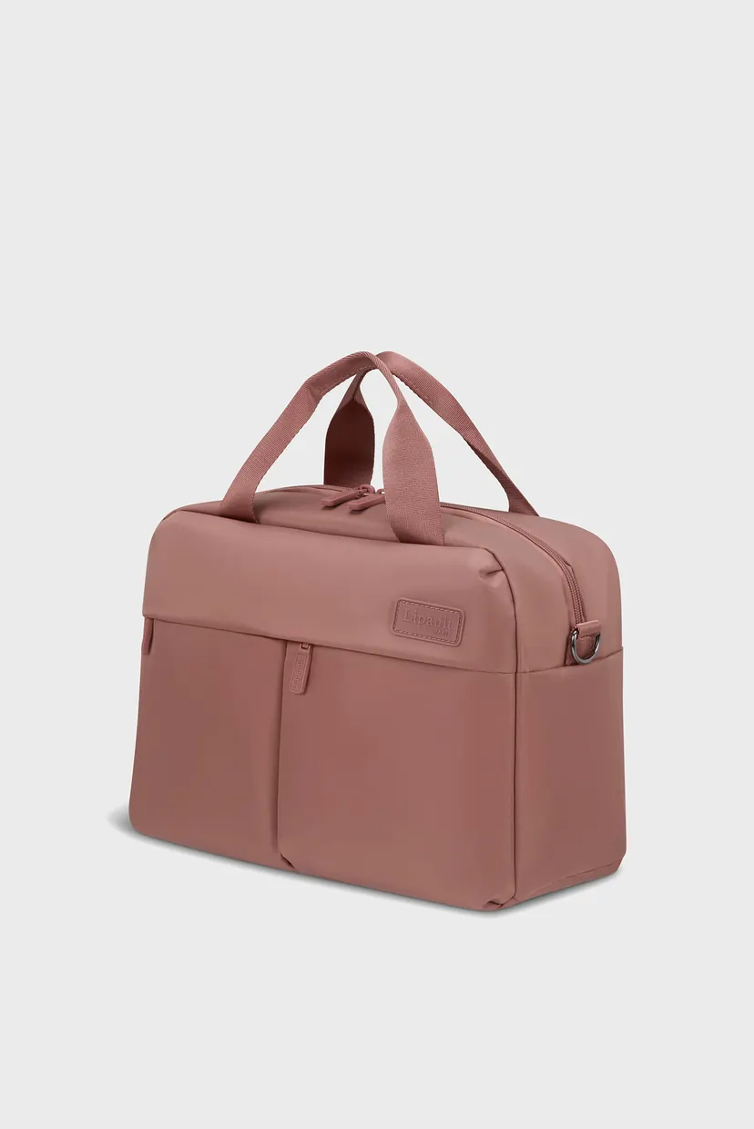Жіноча рожева дорожня сумка CITY PLUME ROSEWOOD 3