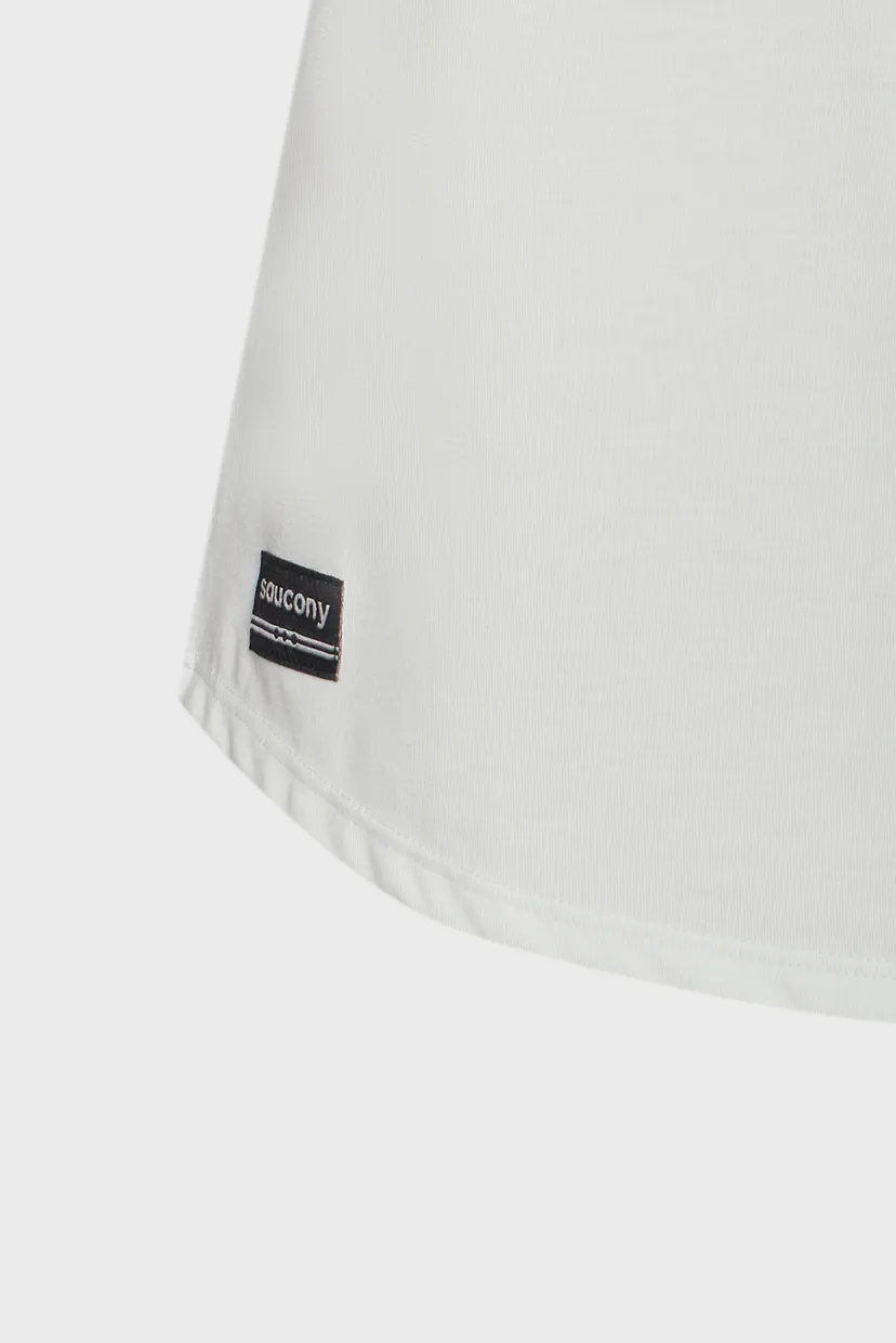 Женский белый лонгслив TRIUMPH LONG SLEEVE 4