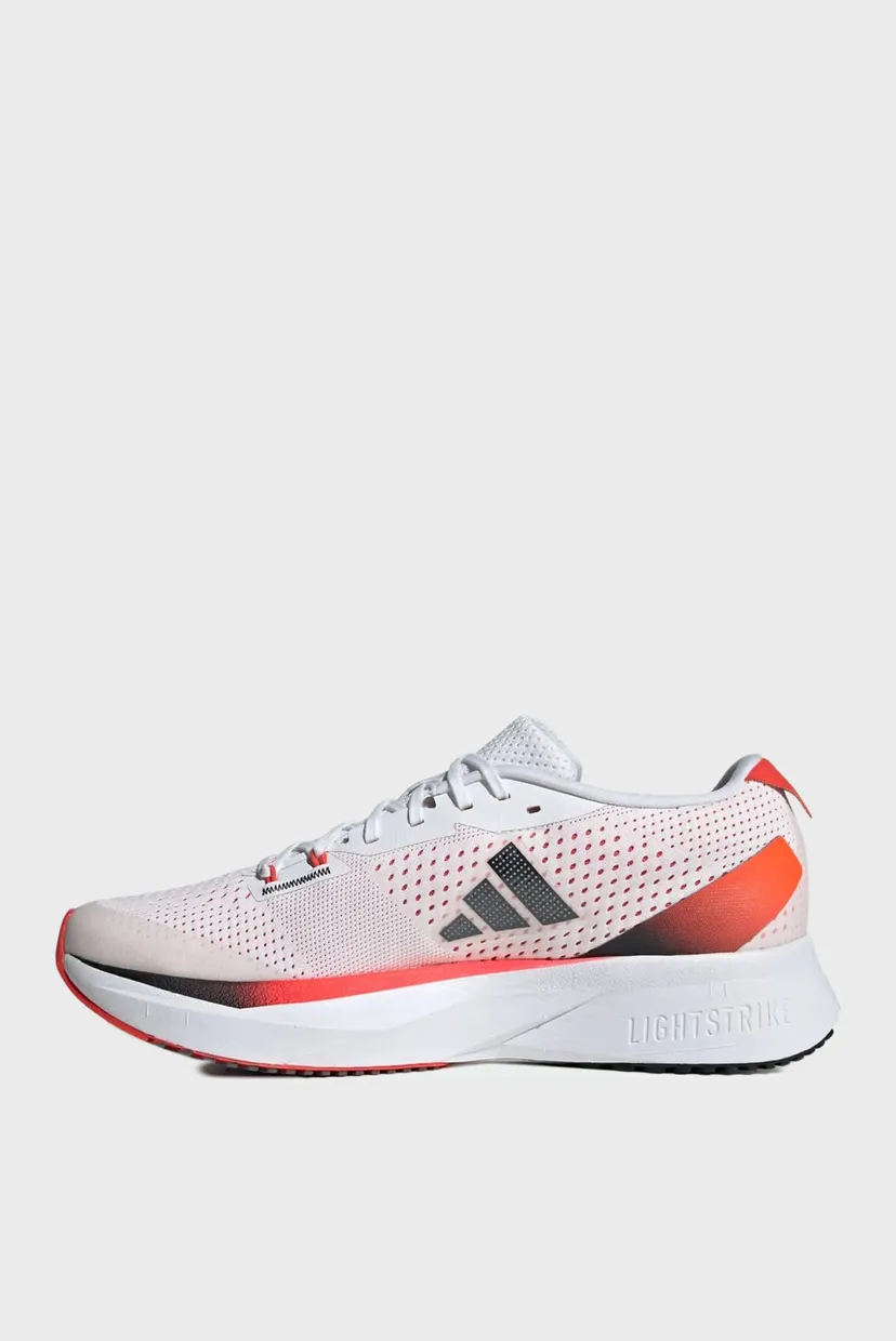 Чоловічі білі кросівки ADIDAS ADIZERO SL 5