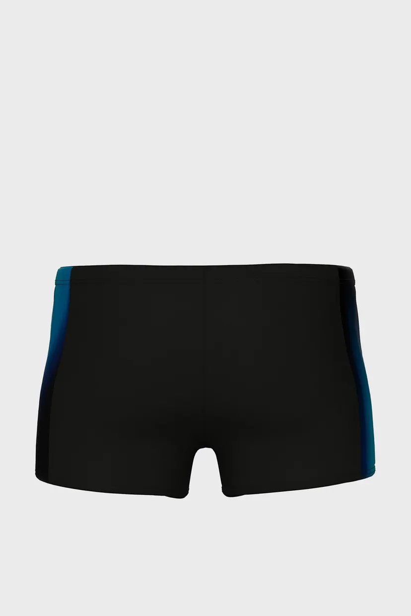 Чоловічі чорні плавки LIGHT SWIM SHORT 7